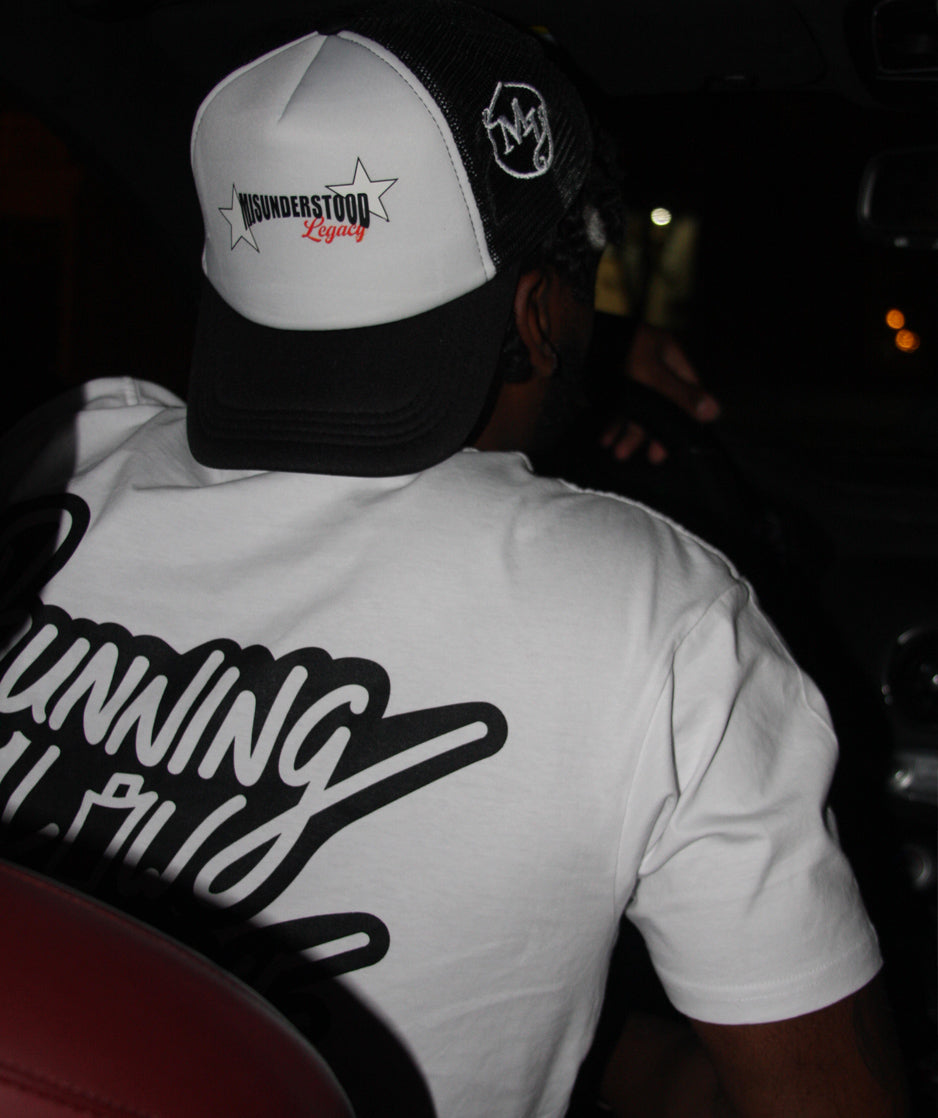 "Running Low On Love" Tee