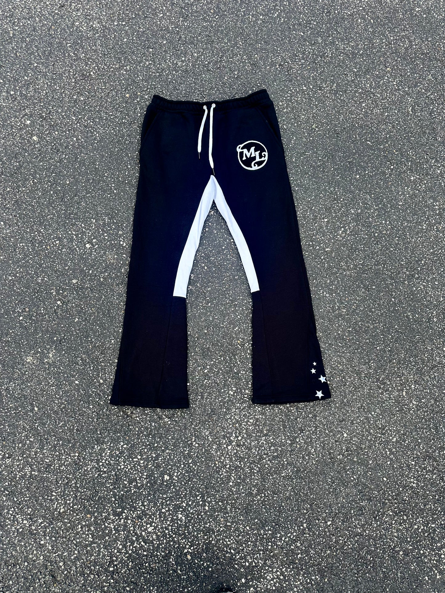 ML "Midnight Black" Flare Set