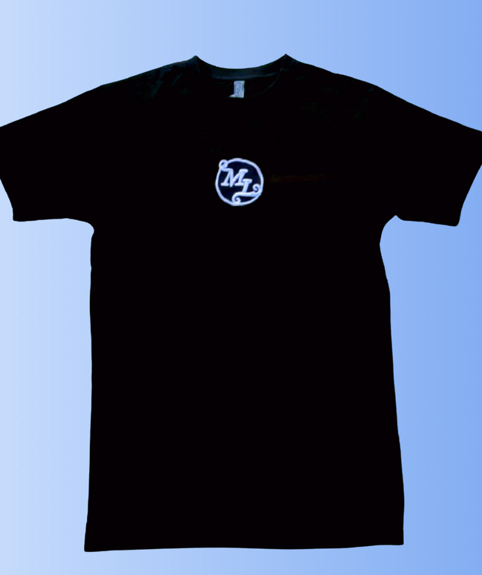 "Hard On Trust" Tee
