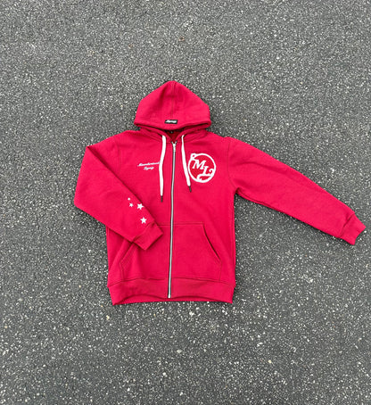 ML "Jam Red" Flare Set