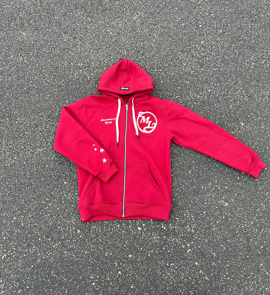 ML "Jam Red" Flare Set