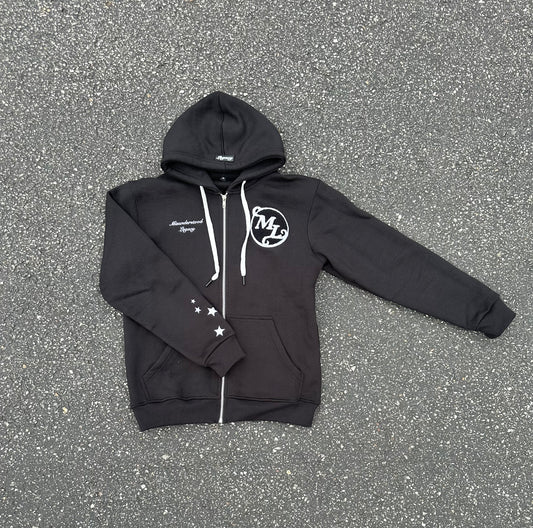 ML "Midnight Black" Flare Set