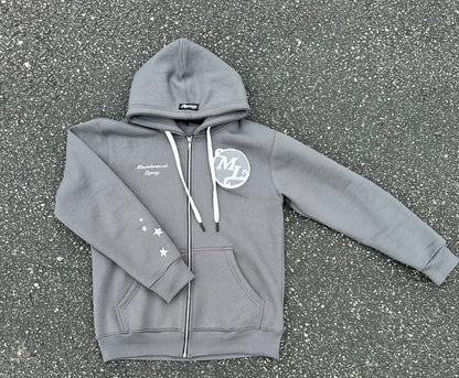 ML "Ash Gray" Flare Set