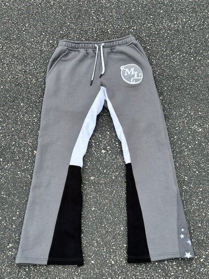 ML "Ash Gray" Flare Set