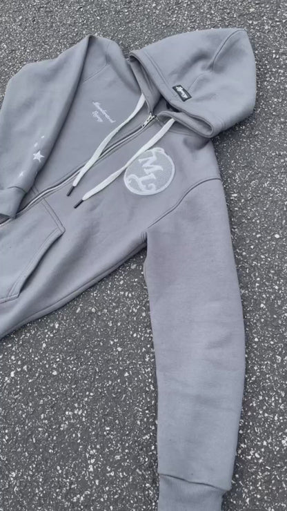 ML "Ash Gray" Flare Set
